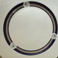 پلو خوری مقصود و پیش دستی toos chini