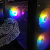 کیس کامل و به شدت کم کار