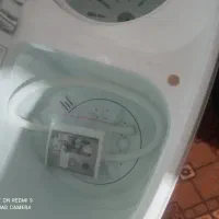 تخت نوزاد و کودک و ماشین لباس شویی کودک|تخت و صندلی بچه|جم, |دیوار