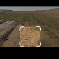 زمین اول جاده شیراز