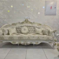 Bbمبلمان مها مبل۰۰۰ مهتاب&»/هشت نفره کلاسیک|مبلمان خانگی و میز عسلی|برازجان, |دیوار