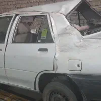 پراید 131 دوگانه سوز مدل 1396 چپی|خودرو سواری و وانت|کنگاور, |دیوار