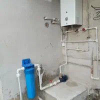 نصب و تعمییر پمپ و منبع آب