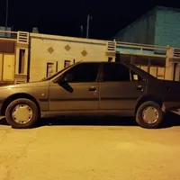 پژو 405 GLX - دوگانه سوز CNG، مدل ۱۳۹۲