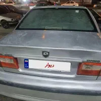 سمند lx مدل 1384|خودرو سواری و وانت|زاهدان, |دیوار