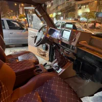 پاترول فول لوازم مدل ۷۹|خودرو سواری و وانت|تهران, پاسداران|دیوار