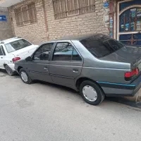 ماشین ۴۰۵ مدل ۹۸