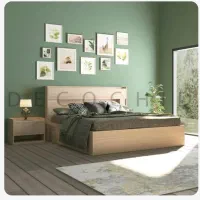 تختخواب و تشک