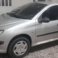 پژو 206 تیپ ۲، مدل ۱۳۸۴