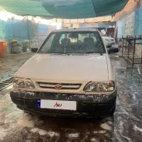 پراید وانت فروش فوری|خودرو سواری و وانت|مشهد, طبرسی شمالی|دیوار