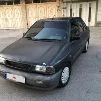 پراید مدل ۸۵ دوگانه فابریک|خودرو سواری و وانت|اصفهان, بهارستان|دیوار