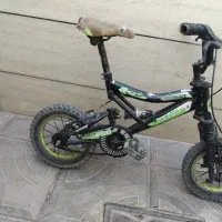 دچرخه سایز 12ولوکس وتمیز