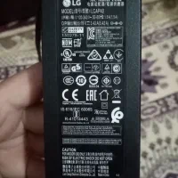 آداپتور. LG