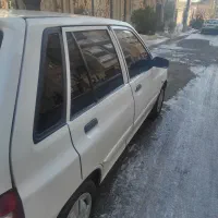 پراید 111 فول هاچبک 98 پلمپ|خودرو سواری و وانت|فردیس, داوری|دیوار