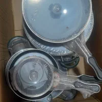 تفلون|ظروف پخت‌وپز|پاکدشت, پاکدشت (مامازند)|دیوار