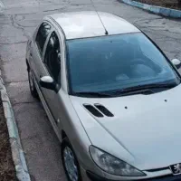 ۲۰۶تیپ ۲فوق العاده کم کار