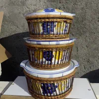 ظروف گل پنبه