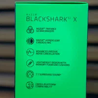 هدفون ریزر بلک شارک   Black Shark|قطعات و لوازم جانبی رایانه|تبریز, |دیوار