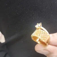 انگشتر ۵۰۰ تومن