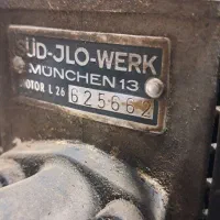 ۲ عدد موتور تک سیلندر بنزینی آلمانی|عمده‌فروشی|شهریار, رضی آباد پایین|دیوار