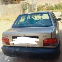 پراید مدل ۹۰دوگانه دستی
