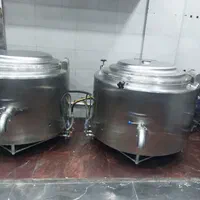 دیگ صنعتی چلویی و خورشتی (نقد و اقساط)|کافی‌شاپ و رستوران|اصفهان, آزادگان|دیوار
