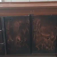 کمد فلزی|جاکفشی، کمد، دراور|کرمان, |دیوار