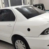 سمند سورن دوگانه فابریک 402