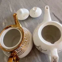 قوری|قوری، کتری، قهوه‌ساز دستی|جوانرود, |دیوار