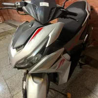 موتور سیکلت S7 حجم 150cc