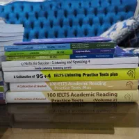 کتاب زبان انگلیسی IELTS|کتاب و مجله آموزشی|تهران, یوسفآباد|دیوار