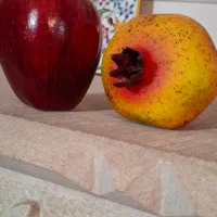 تعداد۲۰ عددسیب وانارتزئینی خوشرنگ|صنایع دستی و سایر لوازم تزئینی|شیراز, شهرک مهدی‌آباد|دیوار