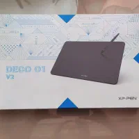 قلم نوری xp pen deco 01 v2