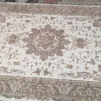 فرش۹ متری شسته شده تمیز