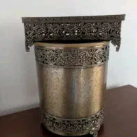 سطل پیوترباجای دستمال