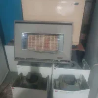 بخاری گازی|بخاری، هیتر، شومینه|عجب شیر, |دیوار