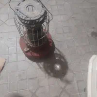 چراغ نفتی سالم