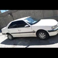 ماشین پژو پارس مدل ۸۹