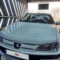 پارس tu5 مدل ۴۰۱