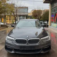 bmw 530 سفید