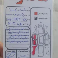 پژو۴۰۵slx|خودرو سواری و وانت|قلقل رود, |دیوار
