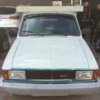 پیکان وانت دوگانه شرکتی