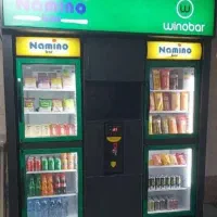 فروشنده محصولات نامی‌نو