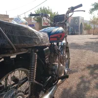 موتور هوندا۱۲۵