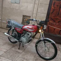 موتور هندا مارک دینواستارتی معاوضه با آیفونم دارم