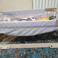 گهواره ننو مدل سرو کیدز|اسباب و اثاث بچه|پرند, |دیوار