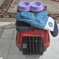 کلبه پت خانگی بزرگ و جادار
