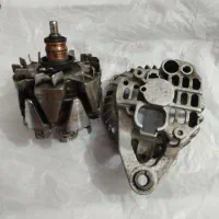 ارمیچر و پوسته ی دینام پراید