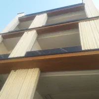 آپارتمان-130متر-دوبلکس-برمادی-متریال-مدرن-شیک