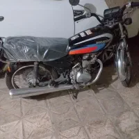 هندا ۱۲۵ تکتاز استارتی